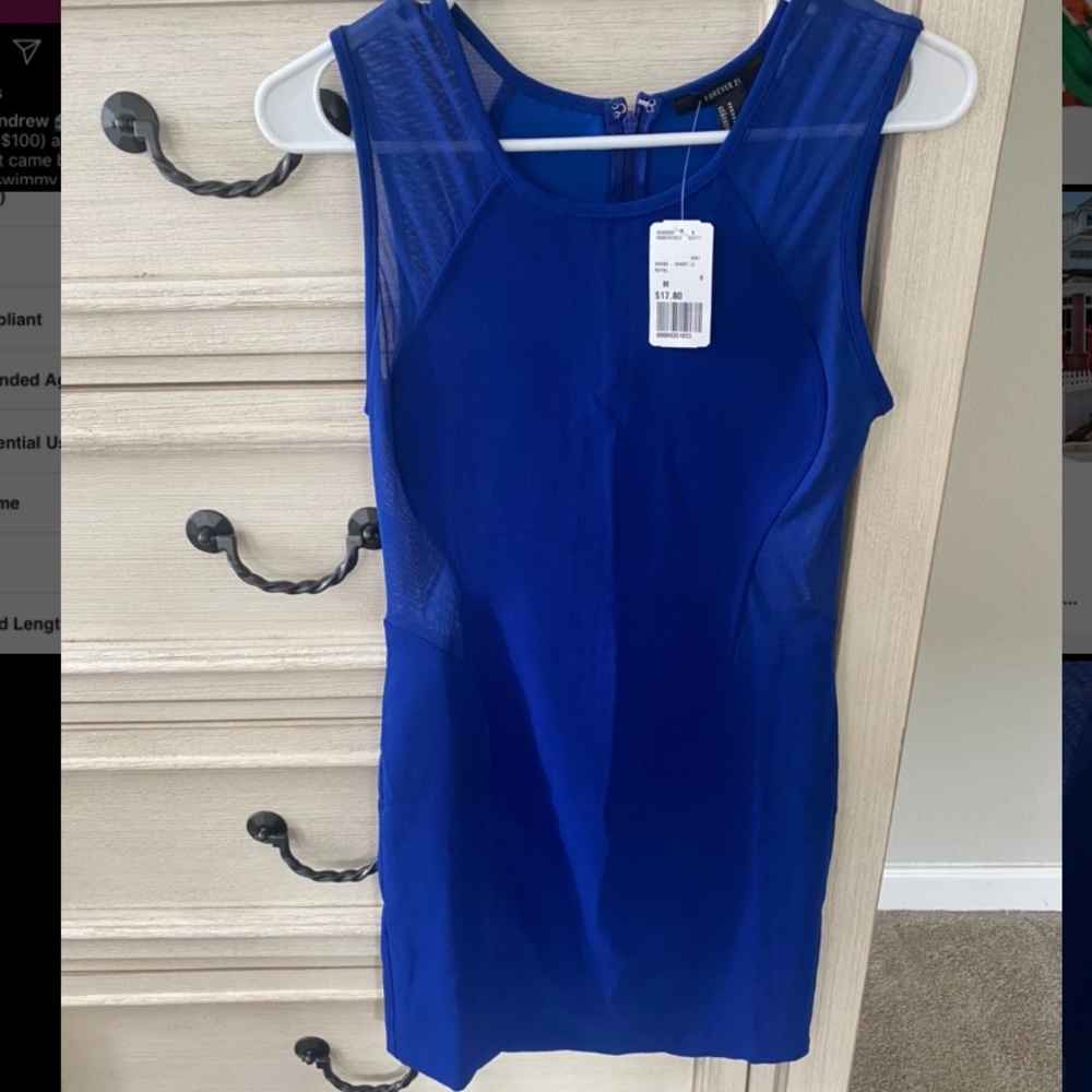 Forever 21 Dress NWT